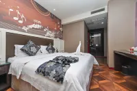 Golden Palace Hotel Bazhong