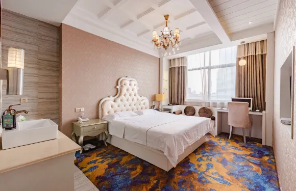 固始鎮天城賓館