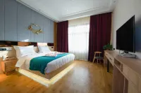 Jinyan'an Jialing Shuyuan Guesthouse Hotel a Yan'an