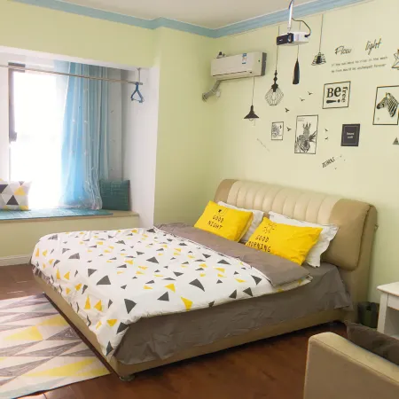 Gu'an Yihe Elegant Restaurant Apartment