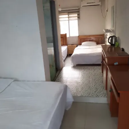 Lu'an Hongsheng Yuchang Hotel