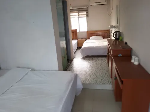 Lu'an Hongsheng Yuchang Hotel
