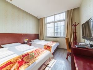 Home Inn Huayi Hotel (Hanzhong Yang County Wenming Road Branch)