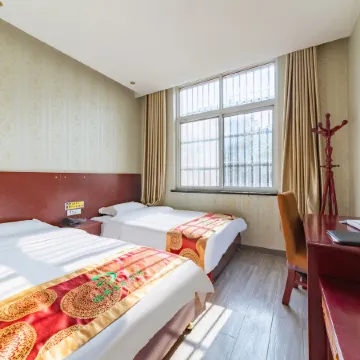 Home Inn Huayi Hotel (Hanzhong Yang County Wenming Road Branch)