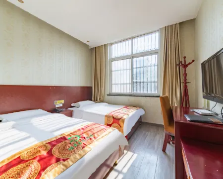Home Inn Huayi Hotel (Hanzhong Yang County Wenming Road Branch) Hotel a Contea di Yang