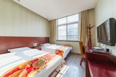 Home Inn Huayi Hotel (Hanzhong Yang County Wenming Road Branch)