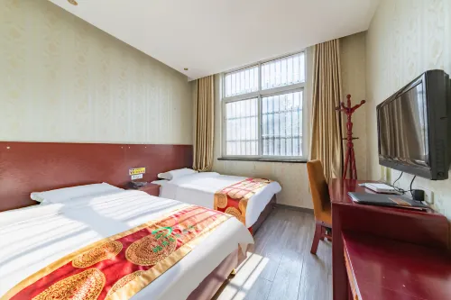 Home Inn Huayi Hotel (Hanzhong Yang County Wenming Road Branch) Hotels in Yang County