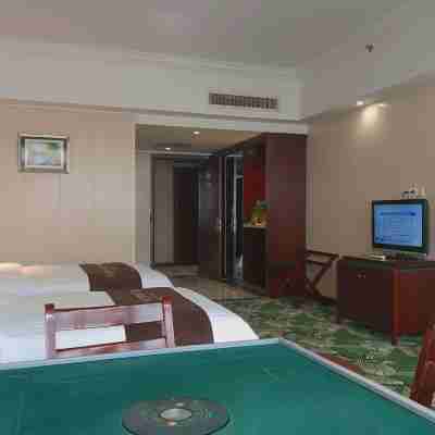 如皋文峰城市飯店 Rooms