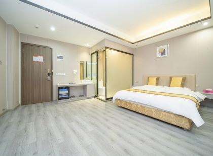 海天滙飯店（安福縣武功山大道國光購物中心店）