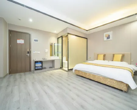 ไห่เทียนฮุ่ย (อันฟู) โรงแรมในอันฟู