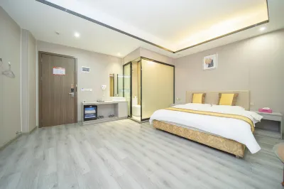 haitianhui(anfuduan) Hotels near Anfu Culture Park