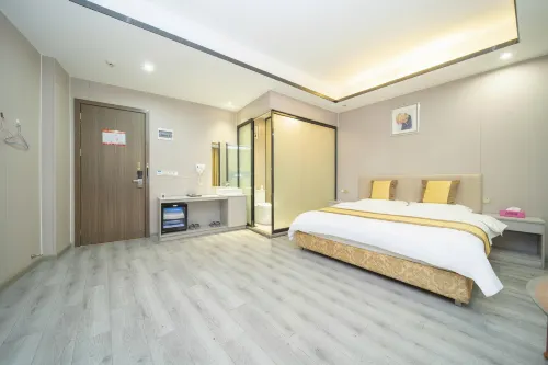 haitianhui(anfuduan) Hotels in Anfu County