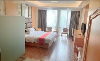 Home Inn Huaxuan Hotel (Hangzhou Xianlin Branch)