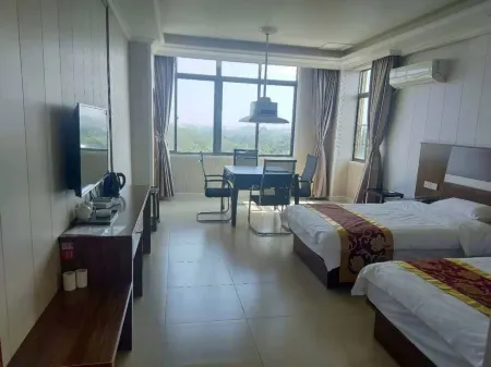 Han Family Inn (Boao Airport High-speed Railway Station Store) Отели рядом с Аэропорт Боао