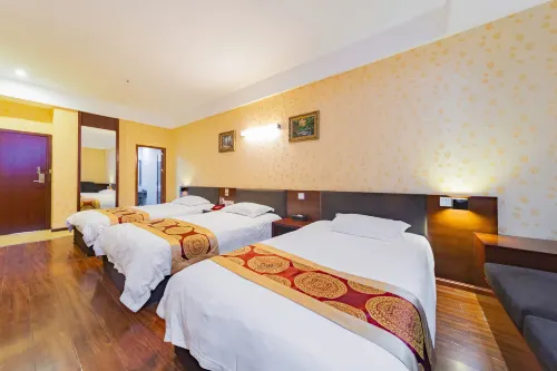 Shehong Nanfang Hotel