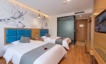 Zsmart Zhishang Hotel(Beijing Tiantan South Store)