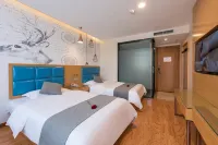 Zsmart Zhishang Hotel(Beijing Tiantan South Store) Hotel di Beijing