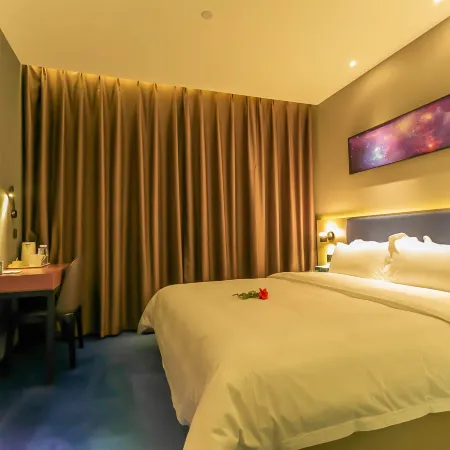 Xinxiang Yaji Garden Hotel