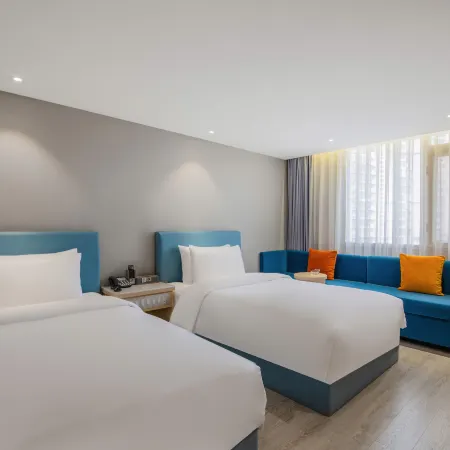 Yisu Yashe Homestay (Xichang Downtown Area)