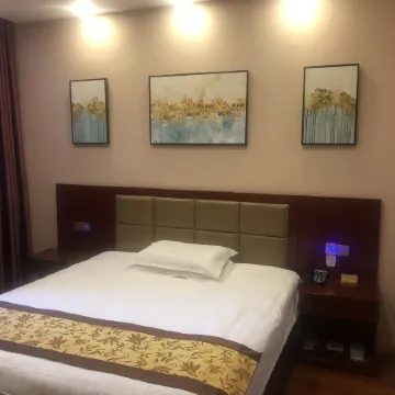 Alashankou Shaanbei Business Hotel