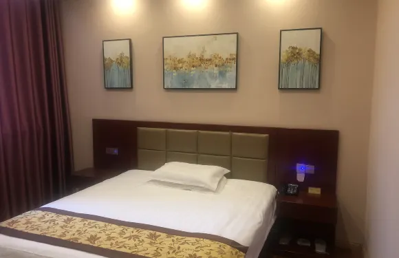 阿拉山口陝北商務賓館