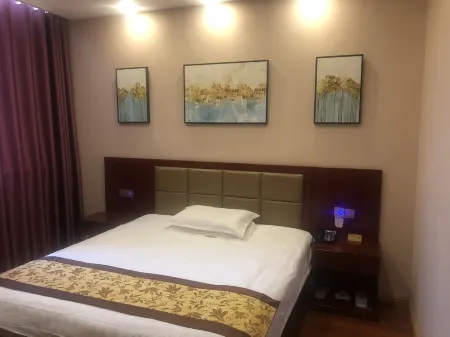 Alashankou Shaanbei Business Hotel Отели рядом с достопримечательностью «Alataw Shankou»