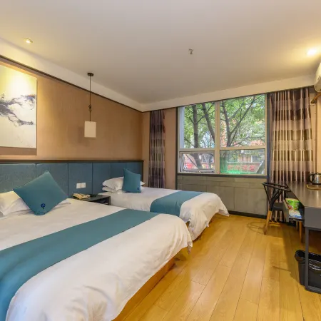 Zero Boutique Hotel (Linshui Hongfan Plaza)