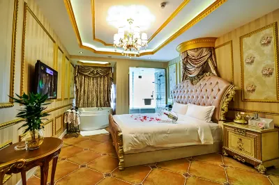 Swan Love Hotel Hotel di Shenzhen