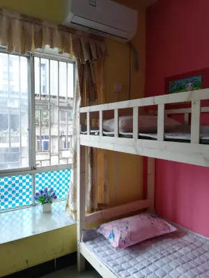 Chenzhou Qianshijinsheng Hostel Hotel a 