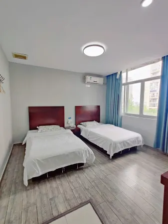 Wenzhou CaoDai Business Hotel Отели рядом с достопримечательностью «Luzhong Ancient Tree»