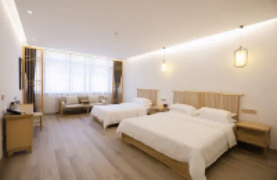 Zhimi Mountain Residence Tourist Resort