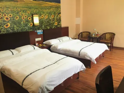 Debaosu Wang Convenience Hotel Hotels in Debao