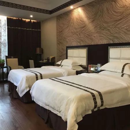 Manas County Hotel