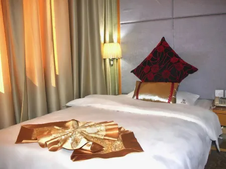 Jianchuan Hotel Отели рядом с достопримечательностью «Jianchuan Old Town»