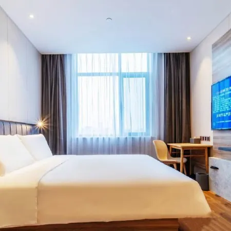 HanTing Hotel (Baoding Baigou International Luggage City)
