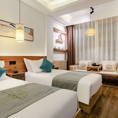 Hebi guest house