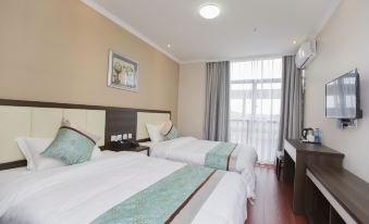 Homeinn Pebble Hotel (Wuhu Fantawild Phase 2, 3, and 4 Jiuzi Ancient Town)