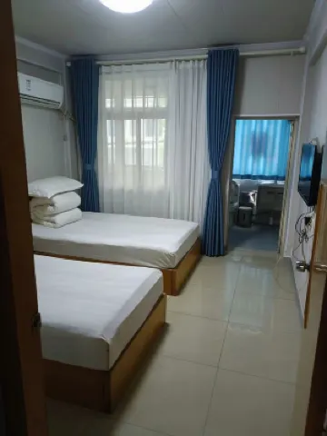 Mingzhu Hostel Hotel berhampiran Ganquan Han Dynasty Tombs