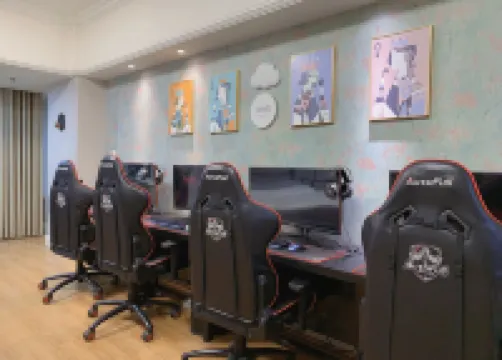 Jingzhou Zhimi Green Giant E-sports Homestay