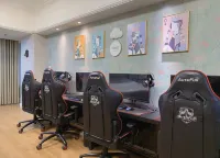 Jingzhou Paper Mi Hulk E-sports Hotel