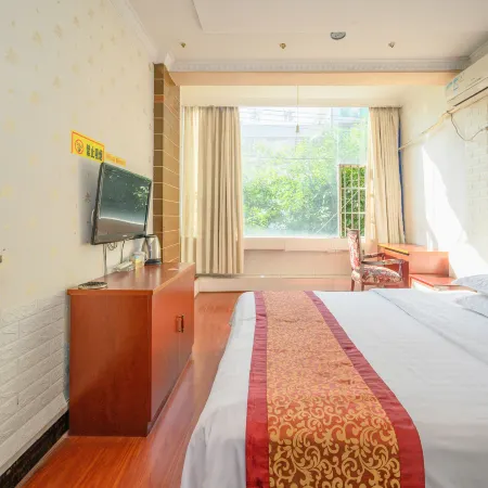 Yuechi Xunjie Business Hotel