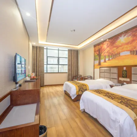Yingshan Tianlu Hotel