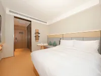 JI Hotel (Capital Normal University) Hotels near Cishousi Station