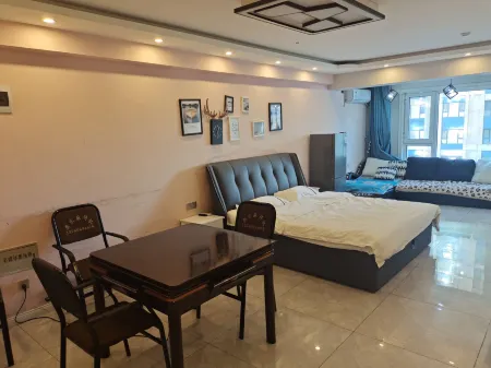 Aishangbao Apartment Отели рядом со станцией Jixi Railway Station