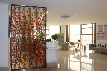 Yifeng Yixin Boutique Hotel Отели в г. Ифэн