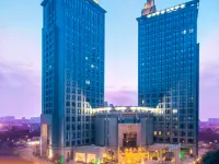 江陰泓昇苑酒店 鄰近江蘇學政衙署的酒店