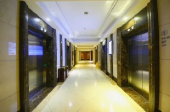 中庭國際酒店公寓（廣州昌崗地鐵站店）