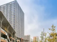 Charm City Kai Guan Hotel (Chengdu West Railway Station Qingyang Wanda) Hotels near Chengduxi Railway Station