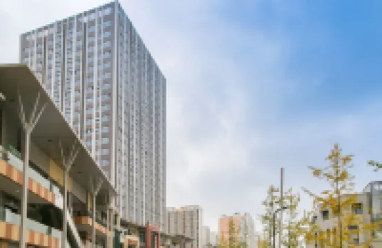 魅城凱冠酒店（成都西站青羊萬達店） 鄰近成都西站的酒店