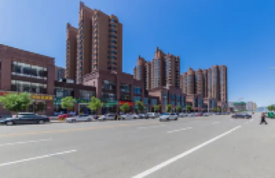 Hohhot Yujia Intelligence Apartment